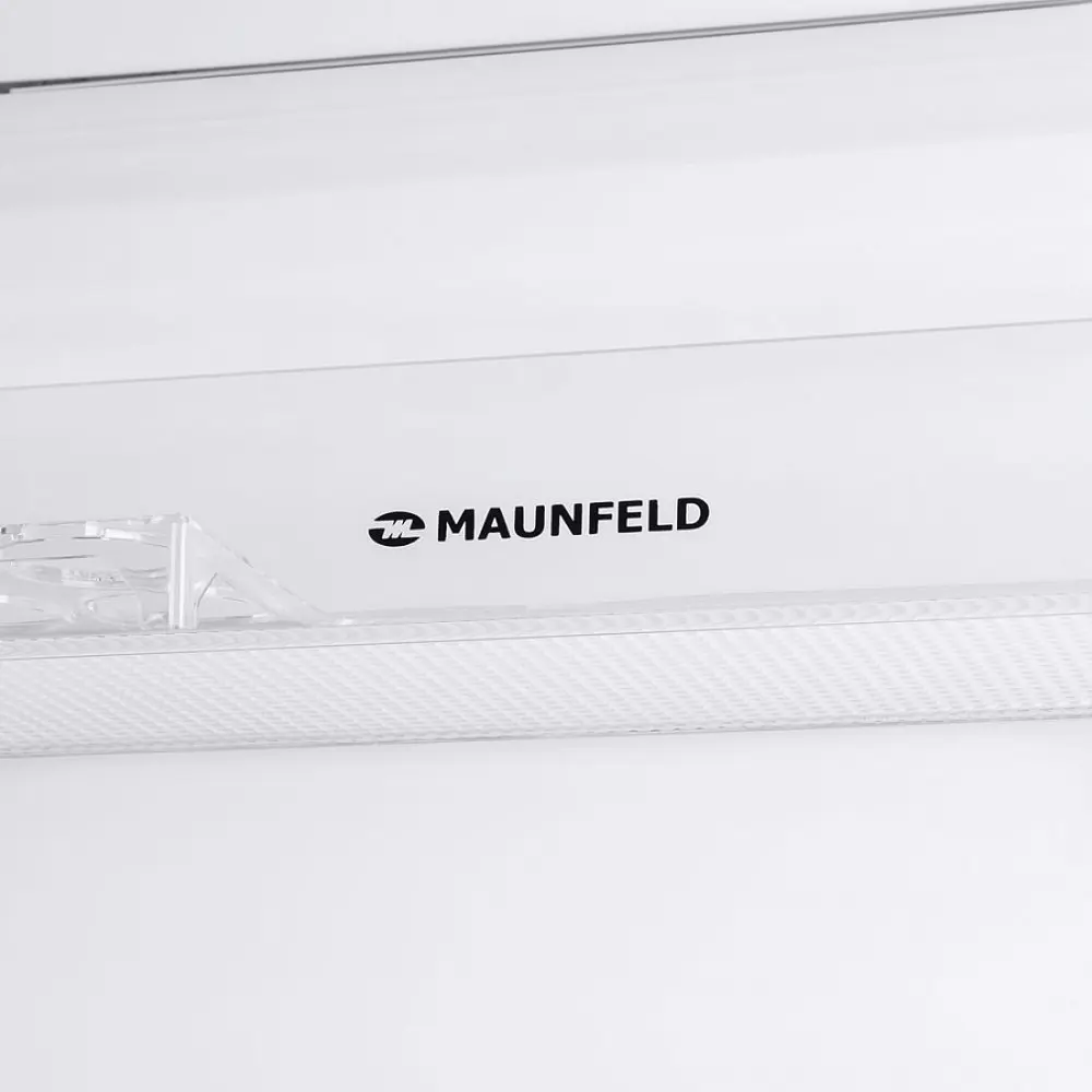 Фото 3 Встраиваемый холодильник Maunfeld MBF88SW 60x93 см цвет белый Фото 3 Встраиваемый холодильник Maunfeld MBF88SW 60x93 см цвет белый