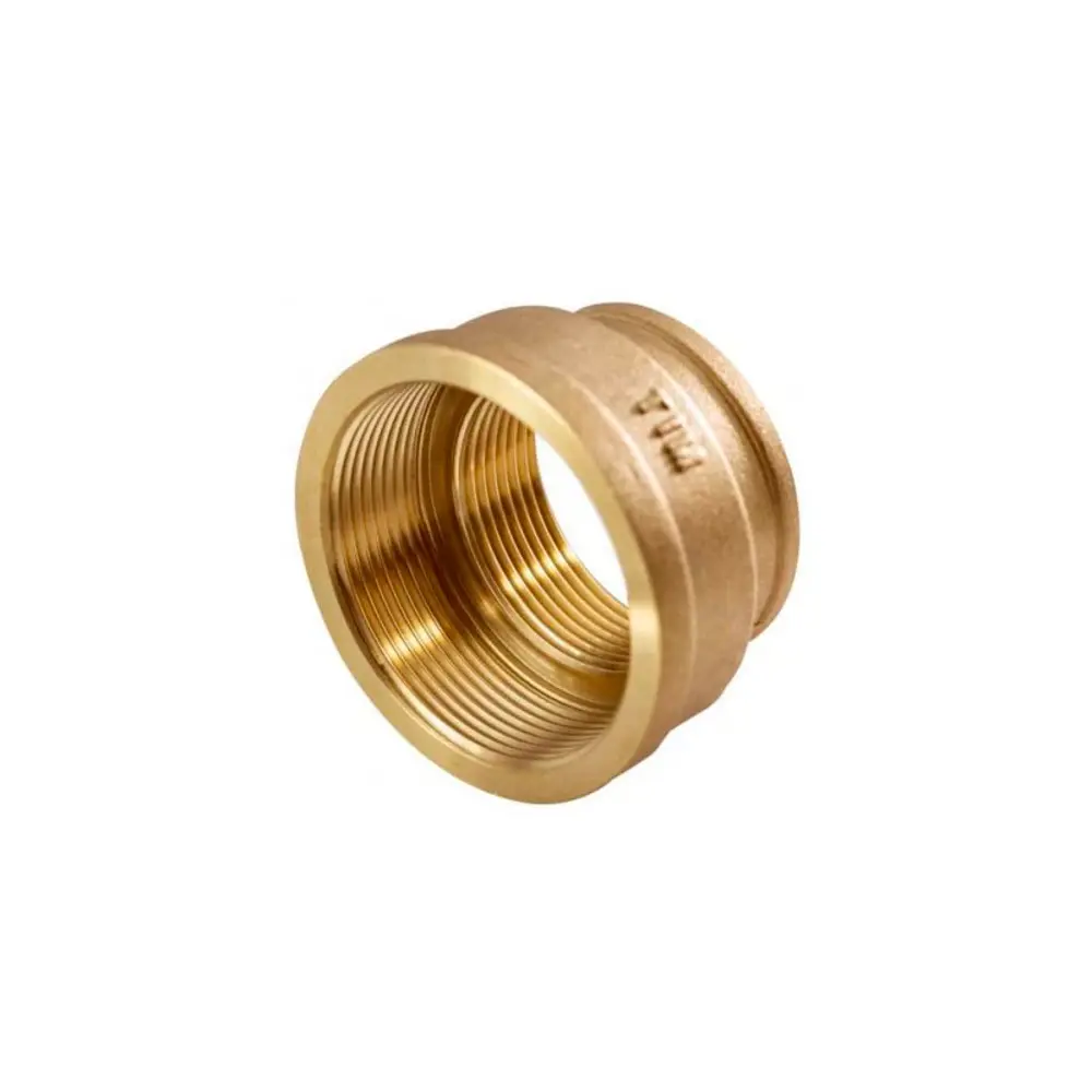 Фото Муфта переходная TIM 1 1/2"х1/2" внутренняя-внутренняя резьба Фото Муфта переходная TIM 1 1/2"х1/2" внутренняя-внутренняя резьба