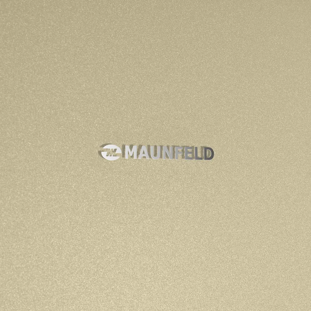 Фото 5 Отдельностоящий холодильник Maunfeld MFF185NFBG 59x185 см цвет бежевый Фото 5 Отдельностоящий холодильник Maunfeld MFF185NFBG 59x185 см цвет бежевый