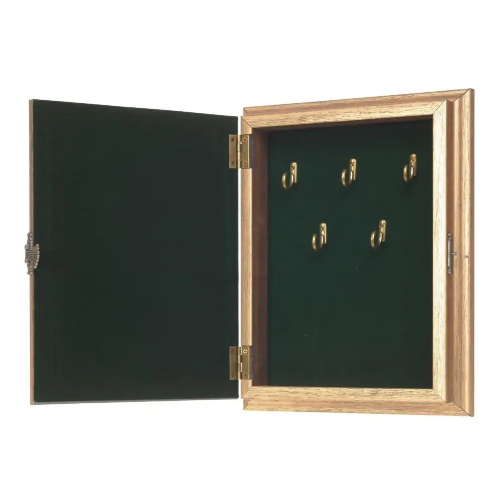 Фото 3 Шкафчик для ключей 22x5x28 см 714693, ПВХ, цвет бежевый Фото 3 Шкафчик для ключей 22x5x28 см 714693, ПВХ, цвет бежевый