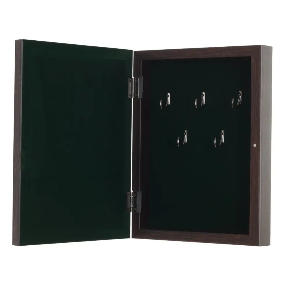 Фото 3 Шкафчик для ключей 22x5x28 см 757774, ПВХ, цвет бежевый Фото 3 Шкафчик для ключей 22x5x28 см 757774, ПВХ, цвет бежевый