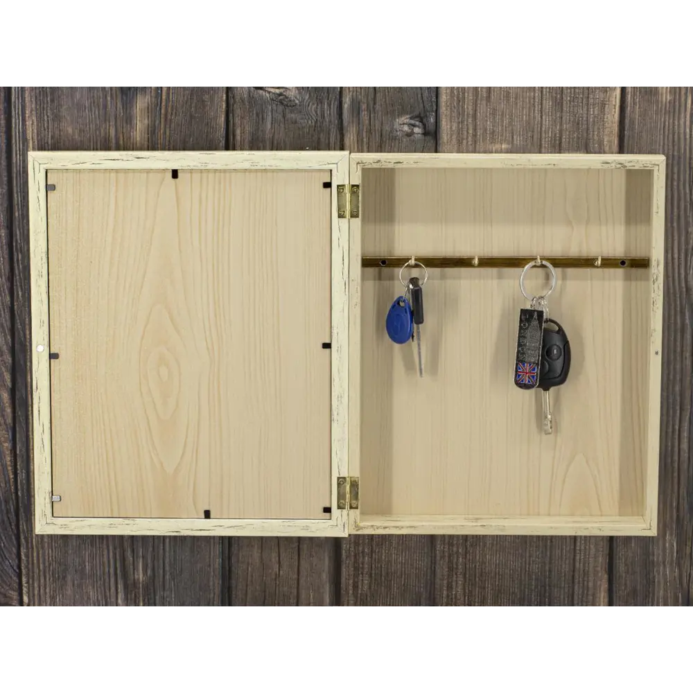 Фото 3 Ключница 20х25 Эконом №302