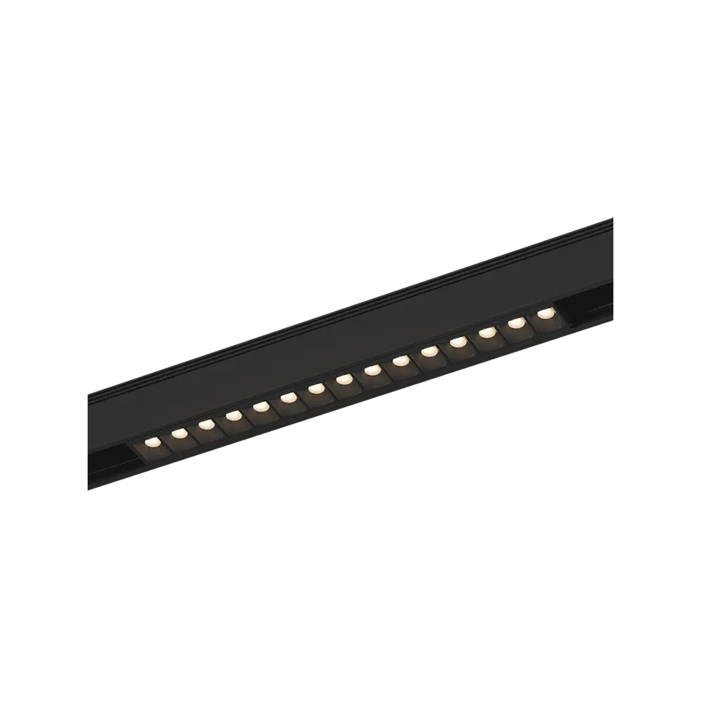 Фото Трековый светильник DESIGNLED SY SY-DIM-601223-BL-25-WW светодиодный 25 Вт цвет черный Фото Трековый светильник DESIGNLED SY SY-DIM-601223-BL-25-WW светодиодный 25 Вт цвет черный