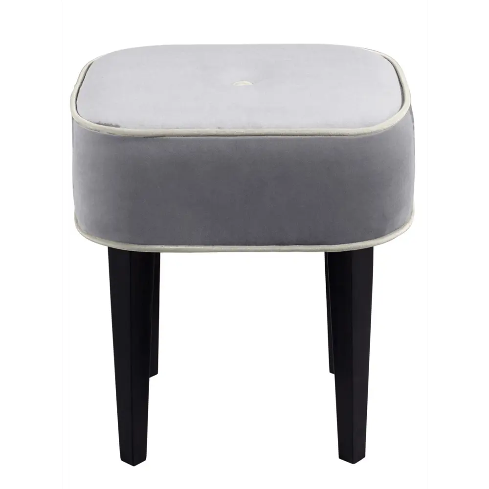 Фото Табурет Огого обстановочка! 340198 45x40x40 см текстиль цвет серый 340198 Фото Табурет Огого обстановочка! 340198 45x40x40 см текстиль цвет серый 340198