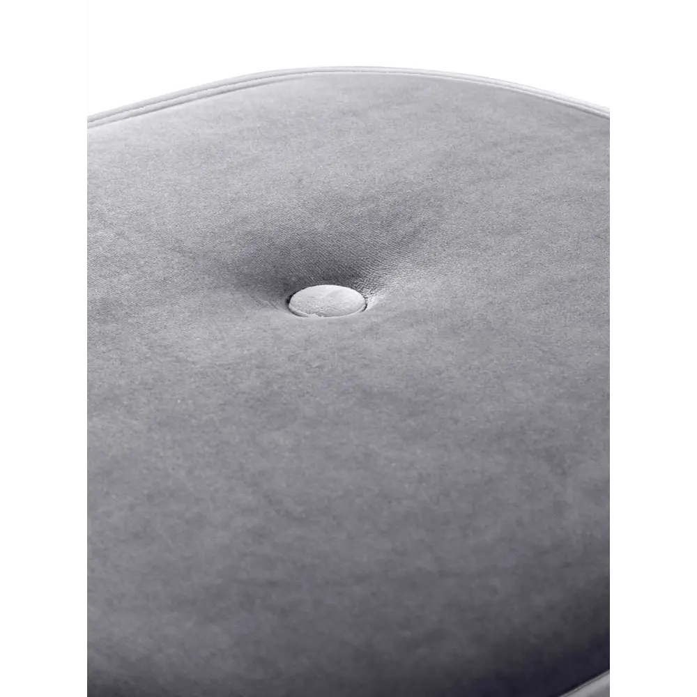 Фото 3 Табурет Огого обстановочка! 340198 45x40x40 см текстиль цвет серый 340198 Фото 3 Табурет Огого обстановочка! 340198 45x40x40 см текстиль цвет серый 340198