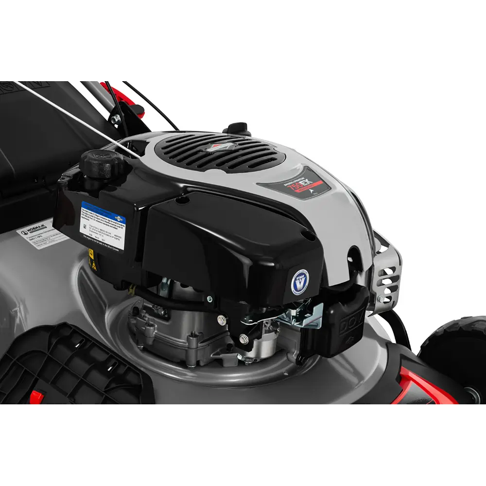Фото 4 Газонокосилка бензиновая самоходная Мобил К XM511 ПРО
BRIGGS & STRATTON 5.5 л.с 51 см Фото 4 Газонокосилка бензиновая самоходная Мобил К XM511 ПРО
BRIGGS & STRATTON 5.5 л.с 51 см