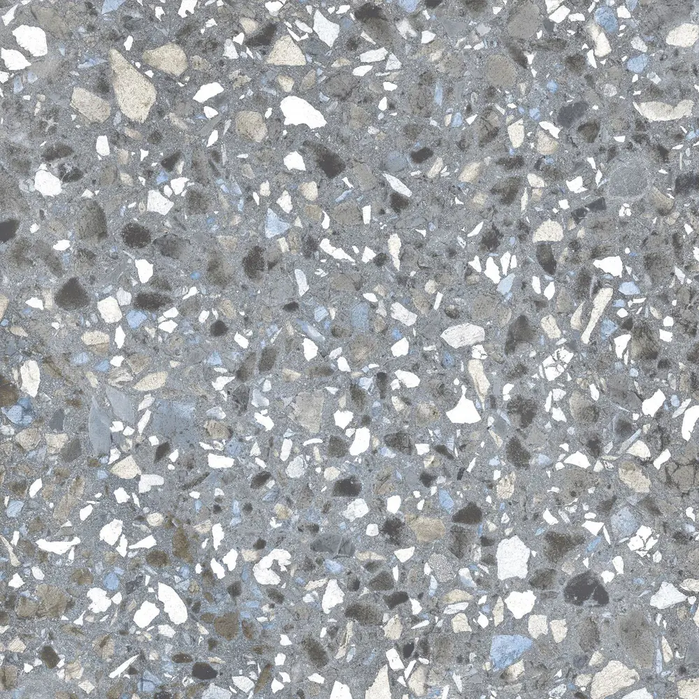 Фото Напольная плитка Alma Ceramica Terrazzo GFU57TRZ70L 57x57см серый, цена за упаковку Фото Напольная плитка Alma Ceramica Terrazzo GFU57TRZ70L 57x57см серый, цена за упаковку