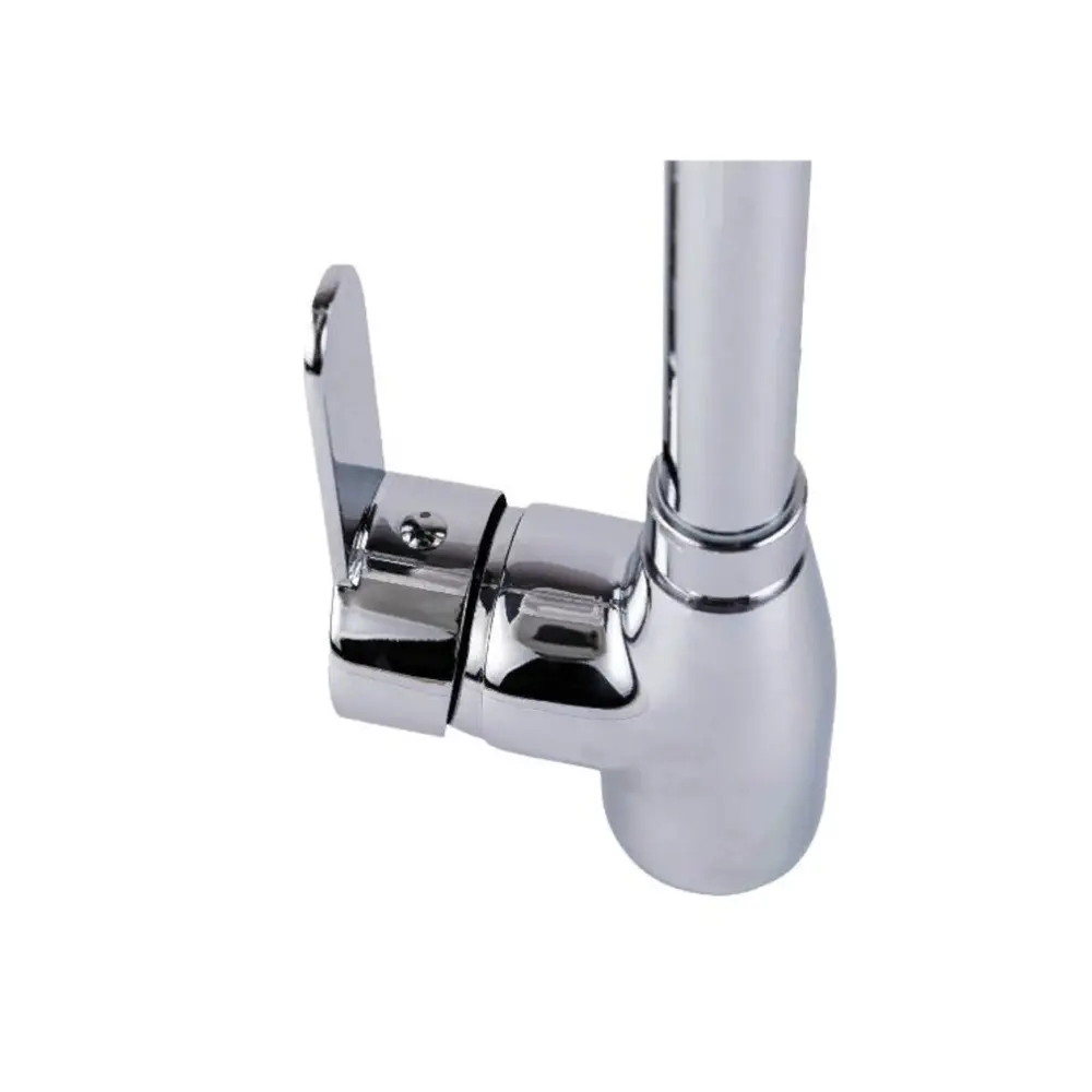 Фото 4 Однорычажный смеситель Wocs Cp-w-002с 32.5 см цвет хром Фото 4 Однорычажный смеситель Wocs Cp-w-002с 32.5 см цвет хром