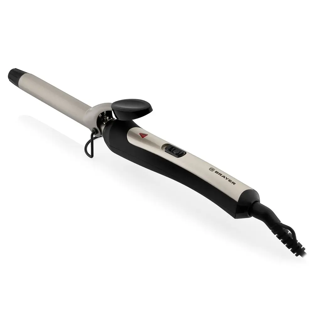 Фото 2 Электрощипцы BRAYER BR3201 25Вт черный Фото 2 Электрощипцы BRAYER BR3201 25Вт черный
