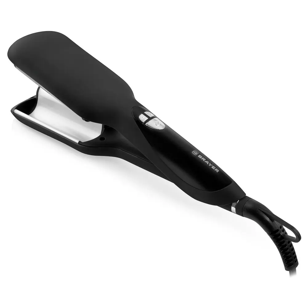 Фото 4 Выпрямитель BRAYER BR3205 80Вт черный Фото 4 Выпрямитель BRAYER BR3205 80Вт черный