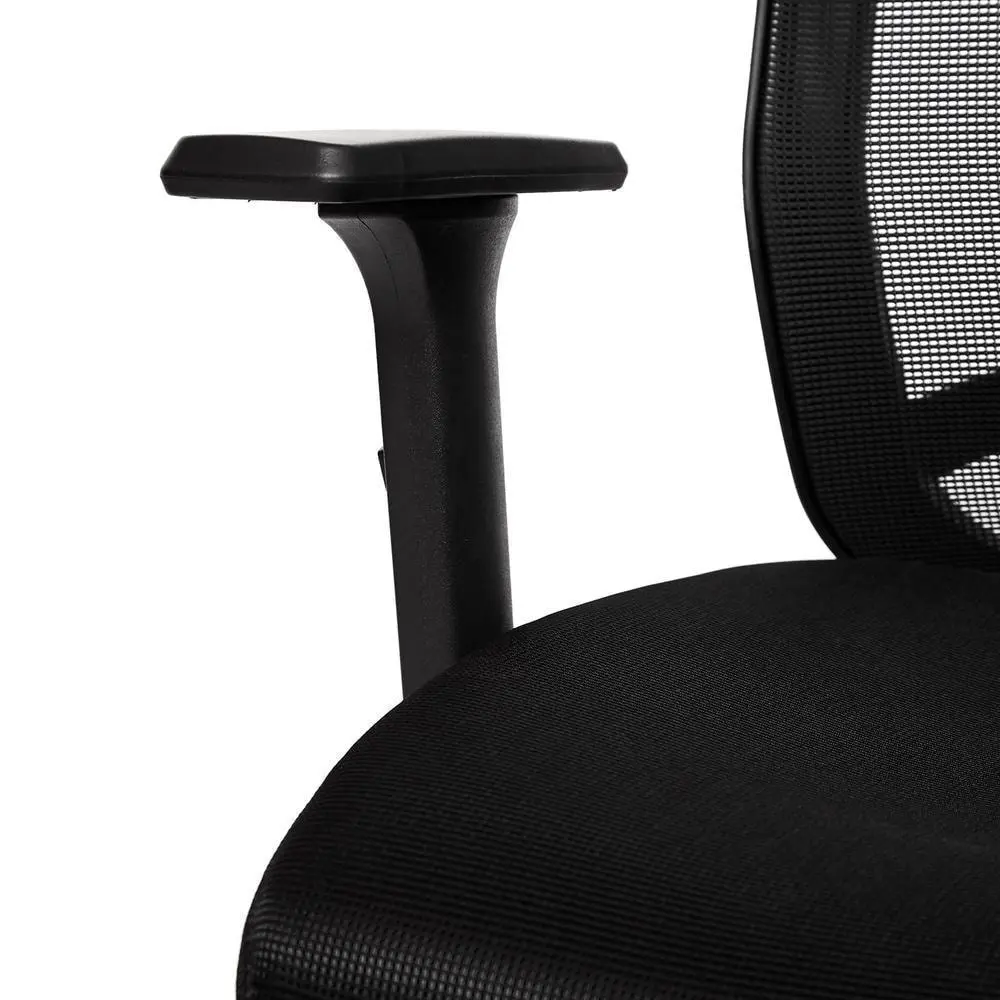Фото 11 Офисное кресло Tetchair Кресло mesh-6 ткань цвет черный Фото 11 Офисное кресло Tetchair Кресло mesh-6 ткань цвет черный