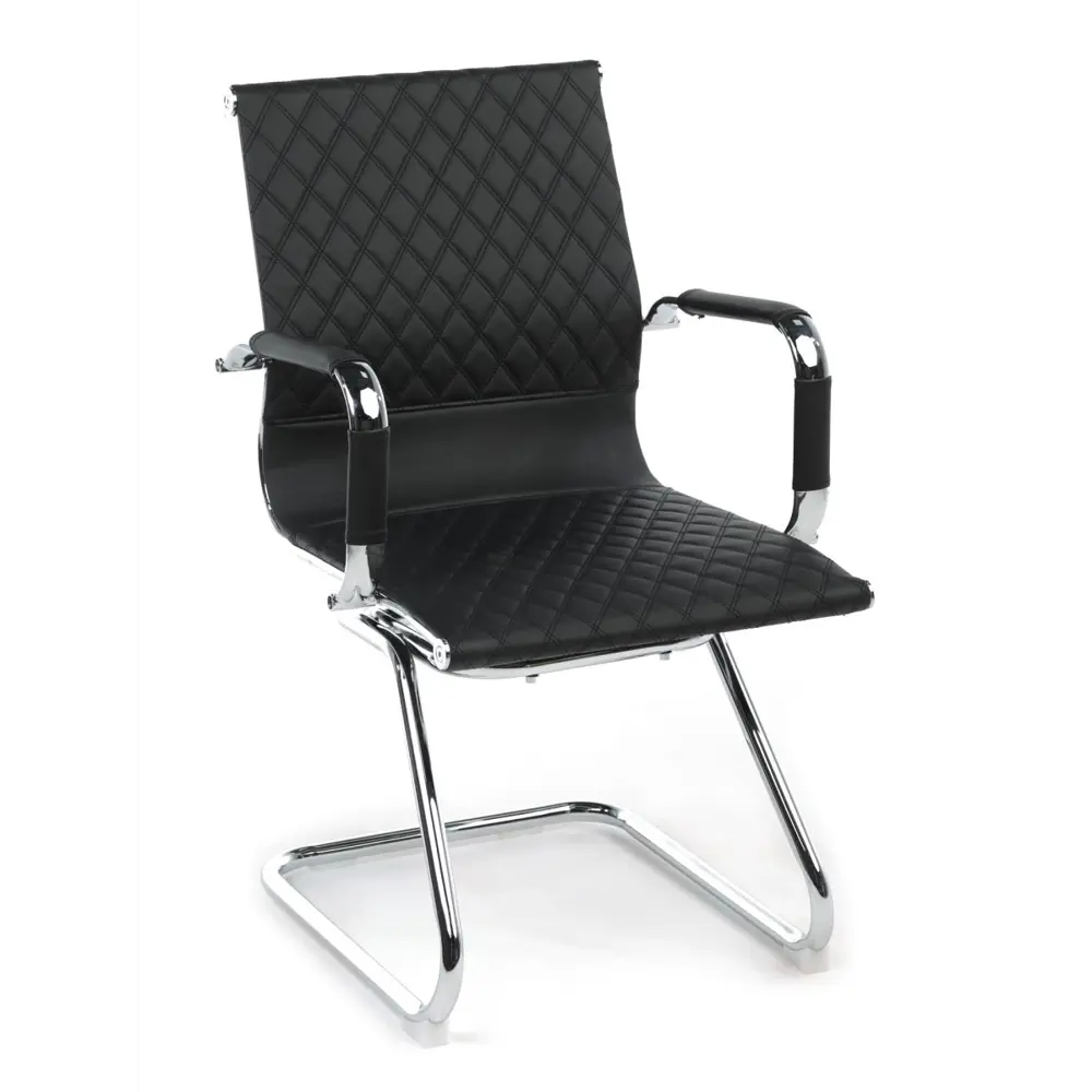 Фото Кресло Riva chair экокожа цвет черный rch 6016-3 Фото Кресло Riva chair экокожа цвет черный rch 6016-3