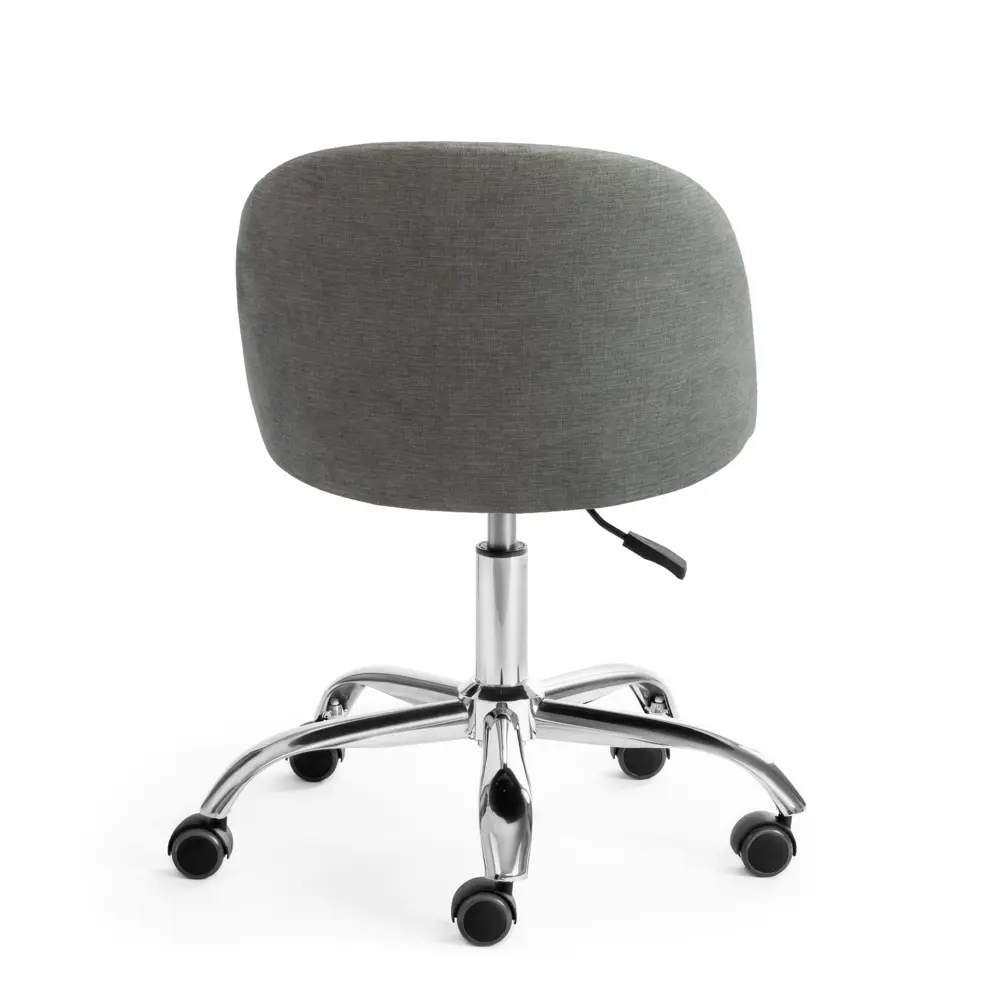 Фото 7 Офисное кресло Tetchair Кресло Melody 45x75x50 см ткань цвет светло-коричневый Фото 7 Офисное кресло Tetchair Кресло Melody 45x75x50 см ткань цвет светло-коричневый