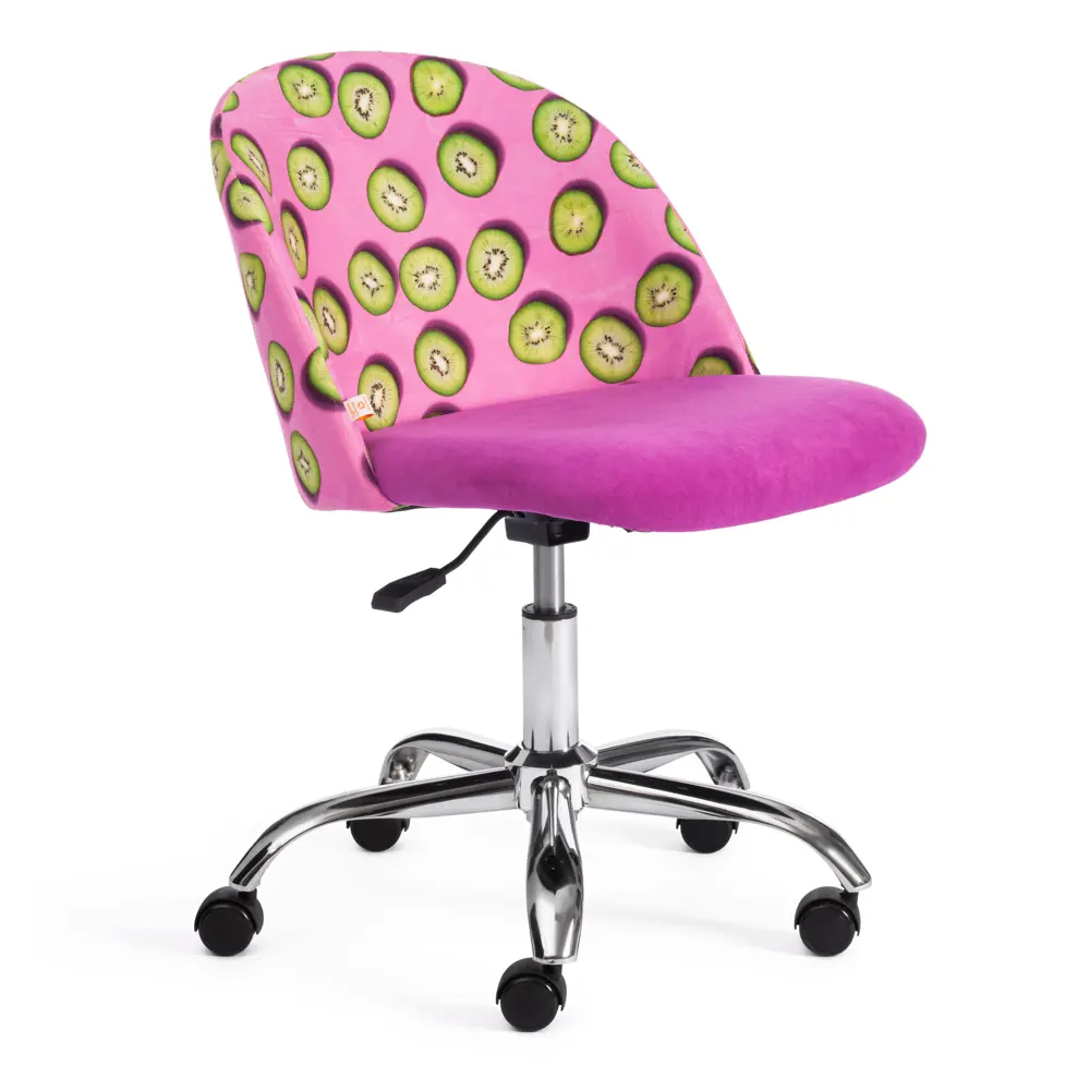 Фото Офисное кресло Tetchair Кресло melody ткань цвет фиолетовый Фото Офисное кресло Tetchair Кресло melody ткань цвет фиолетовый