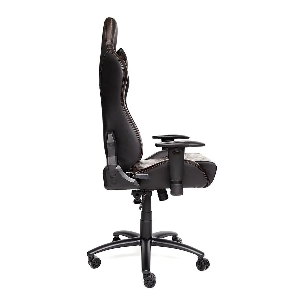 Фото 9 Офисное кресло Tetchair Кресло ichess экокожа цвет черный Фото 9 Офисное кресло Tetchair Кресло ichess экокожа цвет черный
