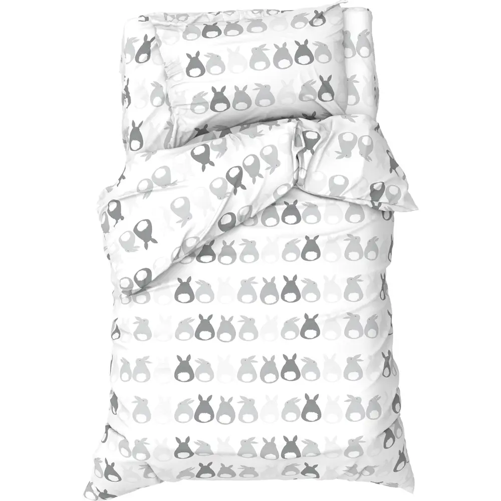 Фото Комплект постельного белья Этель 7655017, полутораспальный, бязь, разноцветный