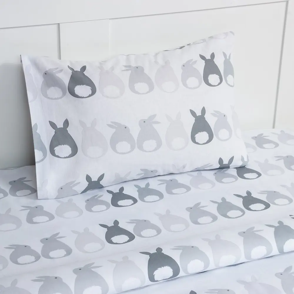 Фото 2 Комплект постельного белья Этель 7655017, полутораспальный, бязь, разноцветный