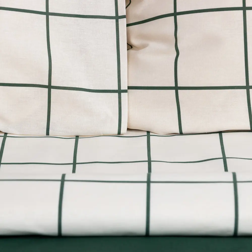 Фото 2 Комплект постельного белья Этель 7733879, полутораспальный, бязь, разноцветный