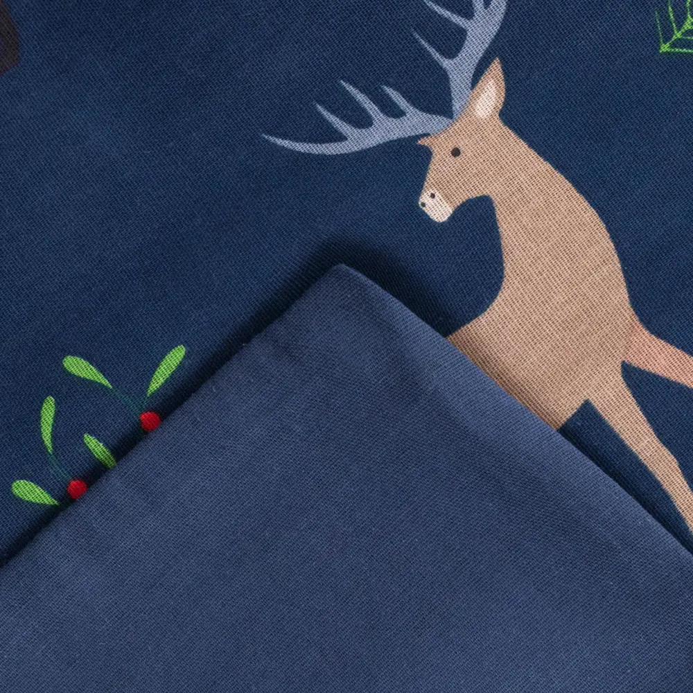 Фото 6 Комплект постельного белья Этель 4935595, полутораспальный, бязь, разноцветный