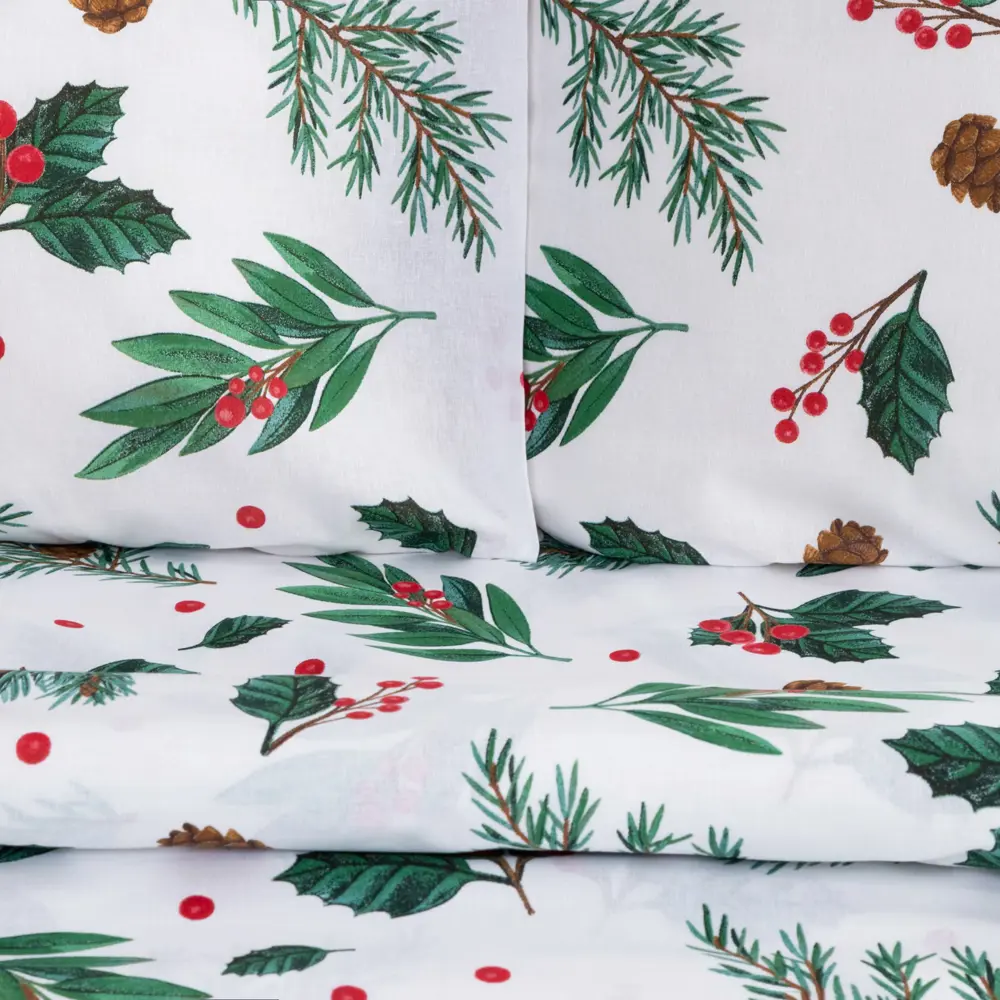 Фото 2 Комплект постельного белья Этель 7103896, полутораспальный, поплин, разноцветный Фото 2 Комплект постельного белья Этель 7103896, полутораспальный, поплин, разноцветный