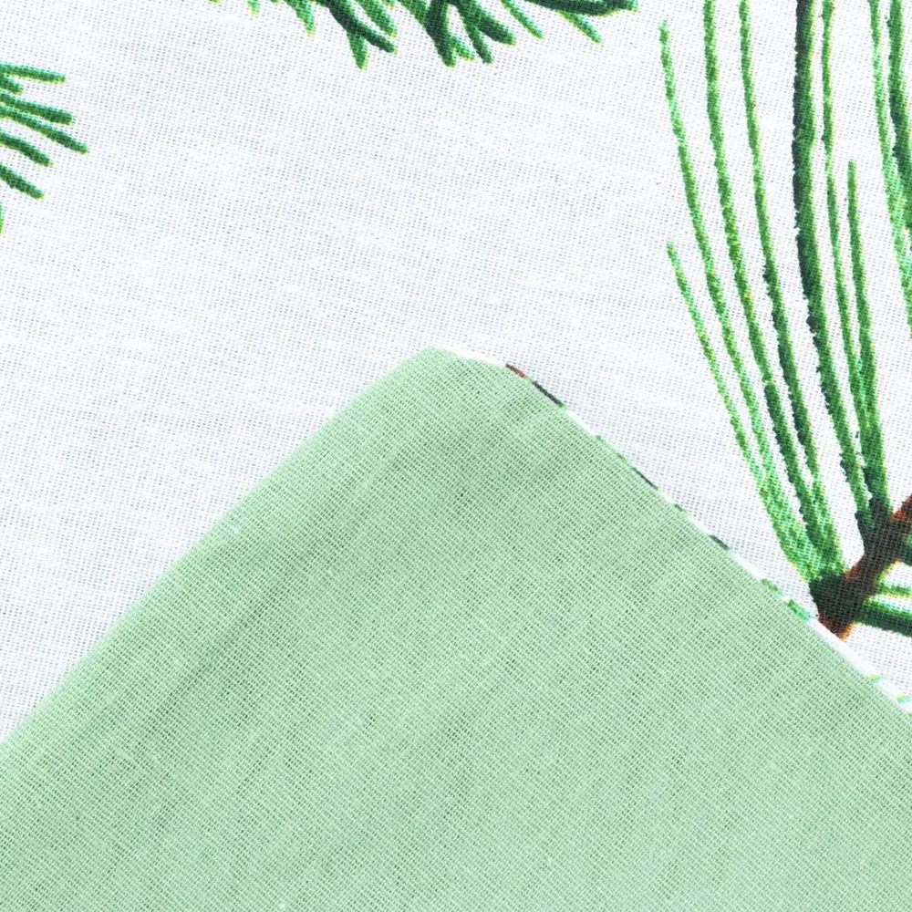 Фото 6 Комплект постельного белья Этель 4935592, двуспальный, бязь, разноцветный