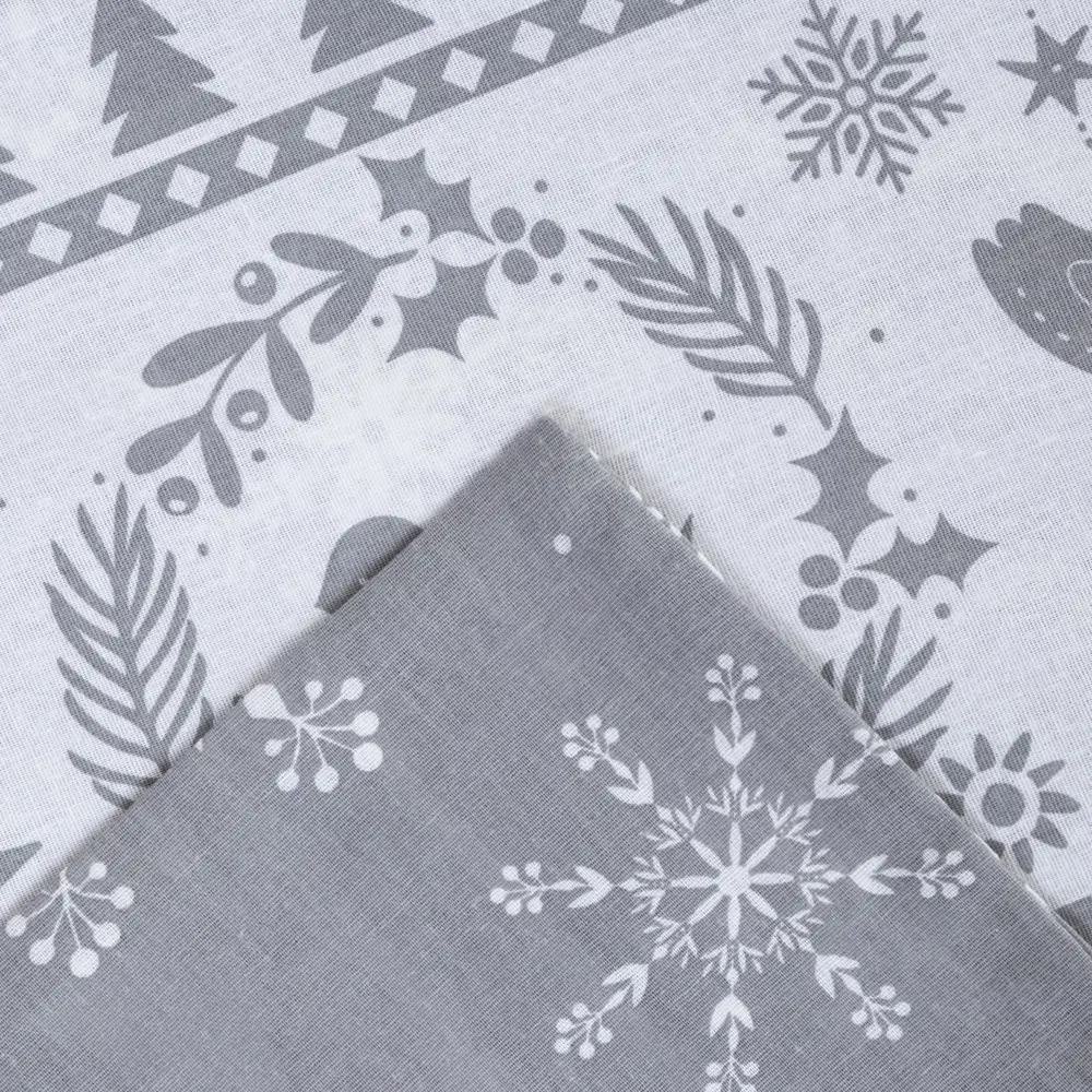 Фото 4 Комплект постельного белья Этель 7103901, двуспальный, бязь, разноцветный