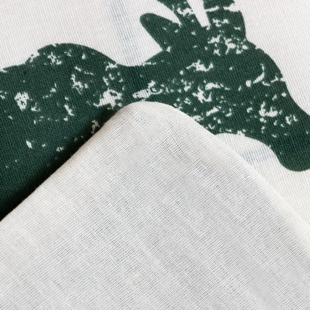 Фото 4 Комплект постельного белья Этель 7733881, евро, бязь, разноцветный