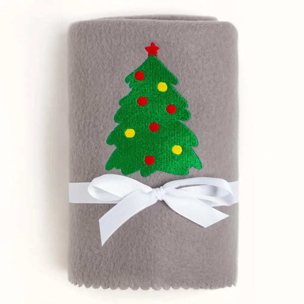 Фото 3 Плед Этель 7149430, 75x100 см, флис, цвет серый, подарочный набор Фото 3 Плед Этель 7149430, 75x100 см, флис, цвет серый, подарочный набор