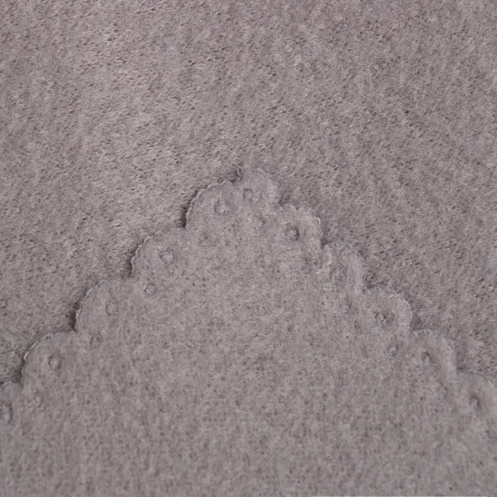 Фото 5 Плед Этель 7149430, 75x100 см, флис, цвет серый, подарочный набор Фото 5 Плед Этель 7149430, 75x100 см, флис, цвет серый, подарочный набор