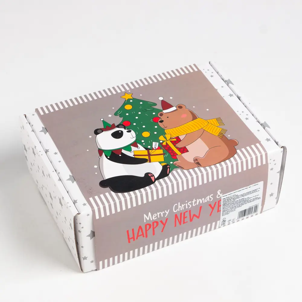 Фото 6 Плед Этель 7149430, 75x100 см, флис, цвет серый, подарочный набор Фото 6 Плед Этель 7149430, 75x100 см, флис, цвет серый, подарочный набор