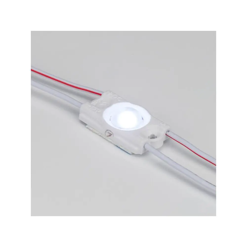 Фото 2 Модуль светодиодный ARLIGHT 026532 SMD 2835 1диод/0.48 Вт/м 12 В IP67 0.03 м холодный белый свет Фото 2 Модуль светодиодный ARLIGHT 026532 SMD 2835 1диод/0.48 Вт/м 12 В IP67 0.03 м холодный белый свет