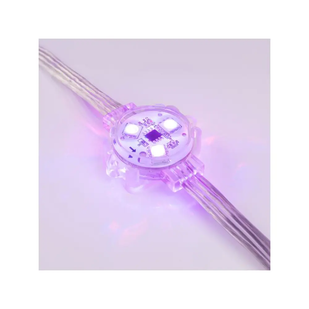 Фото 3 Модуль светодиодный ARLIGHT 029377 SMD 5060 3диод/0.75 Вт/м 12 В IP68 0.03 м красный свет Фото 3 Модуль светодиодный ARLIGHT 029377 SMD 5060 3диод/0.75 Вт/м 12 В IP68 0.03 м красный свет