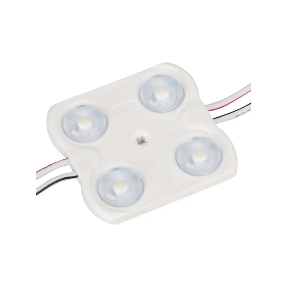 Фото Модуль светодиодный ARLIGHT 028891 SMD 2835 4диод/1.6 Вт/м 12 В IP67 0.05 м холодный белый свет Фото Модуль светодиодный ARLIGHT 028891 SMD 2835 4диод/1.6 Вт/м 12 В IP67 0.05 м холодный белый свет