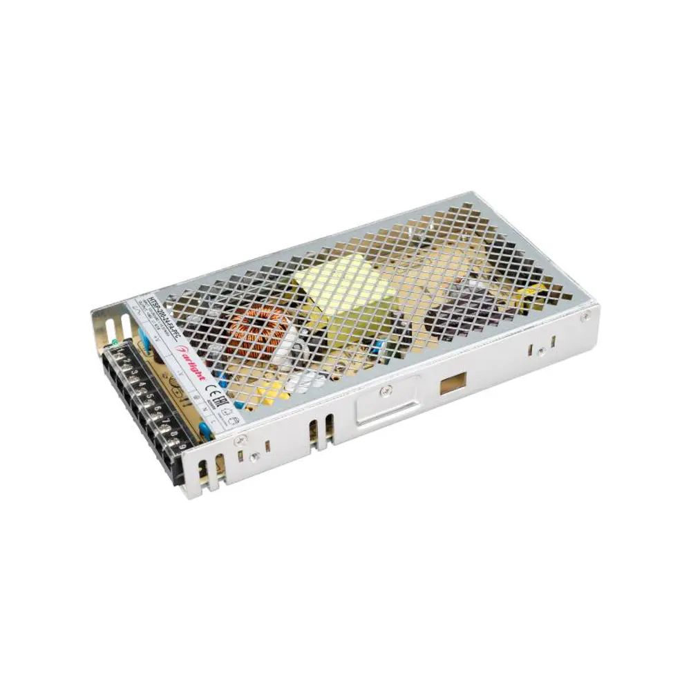 Фото 3 Блок питания Arlight 026856 24 В 200 Вт IP20