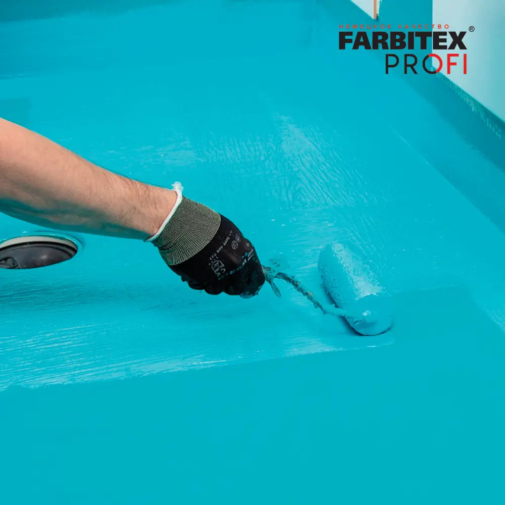 Фото 5 Краска для стен и потолков FARBITEX 4300008710 цвет белый 9 л Фото 5 Краска для стен и потолков FARBITEX 4300008710 цвет белый 9 л