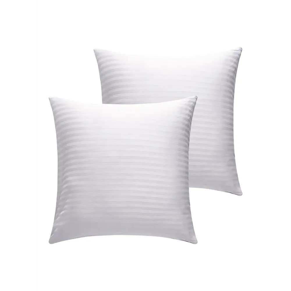 Фото Комплект наволочек DeНАСТИЯ 70x70 см 2 шт сатин-страйп C010585