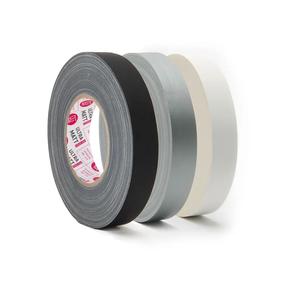 Фото 2 Лента тканевая DGTAPE UM25/50/G UM 25 мм х 50 м Фото 2 Лента тканевая DGTAPE UM25/50/G UM 25 мм х 50 м