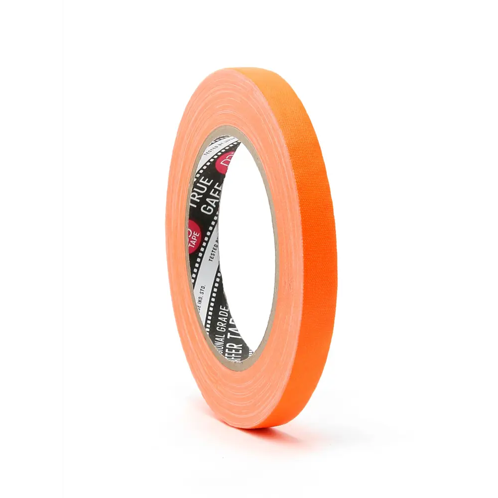 Фото Лента тканевая DGTAPE TrueGAFF12/25/FL-O TrueGAFF 12 мм х 25 м Фото Лента тканевая DGTAPE TrueGAFF12/25/FL-O TrueGAFF 12 мм х 25 м