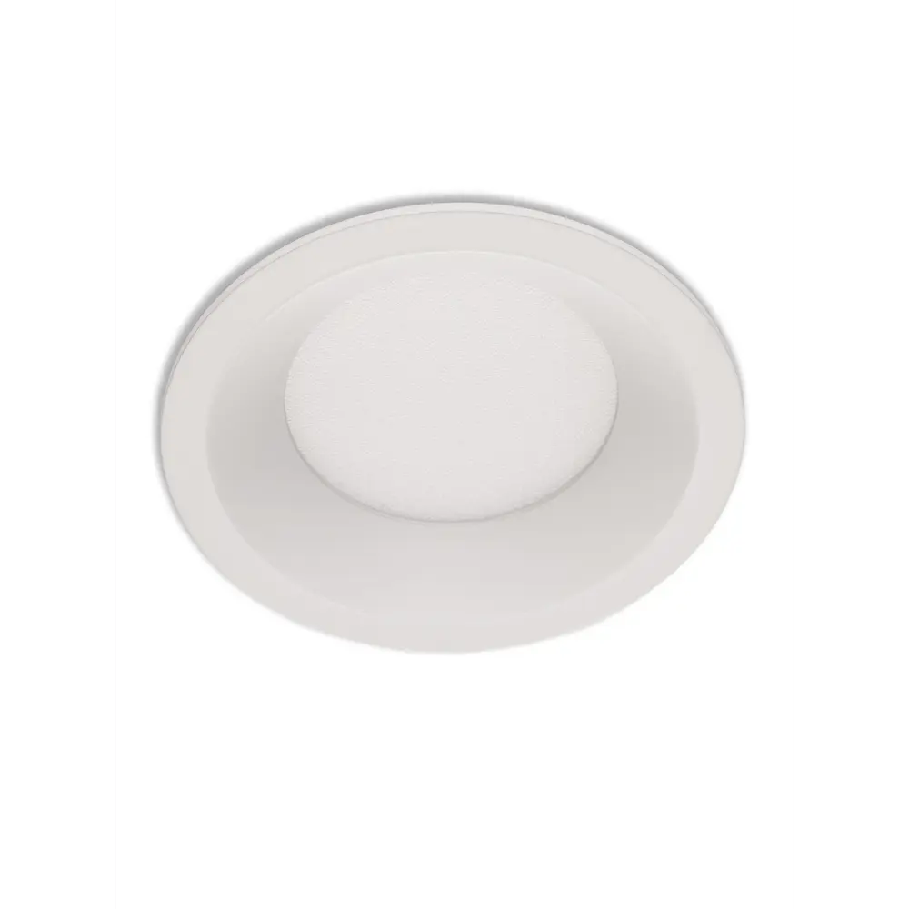 Фото Светильник точечный светодиодный встраиваемый APL LED 3322.LDY5016/5W/6K нейтральный белый свет цвет белый Фото Светильник точечный светодиодный встраиваемый APL LED 3322.LDY5016/5W/6K нейтральный белый свет цвет белый