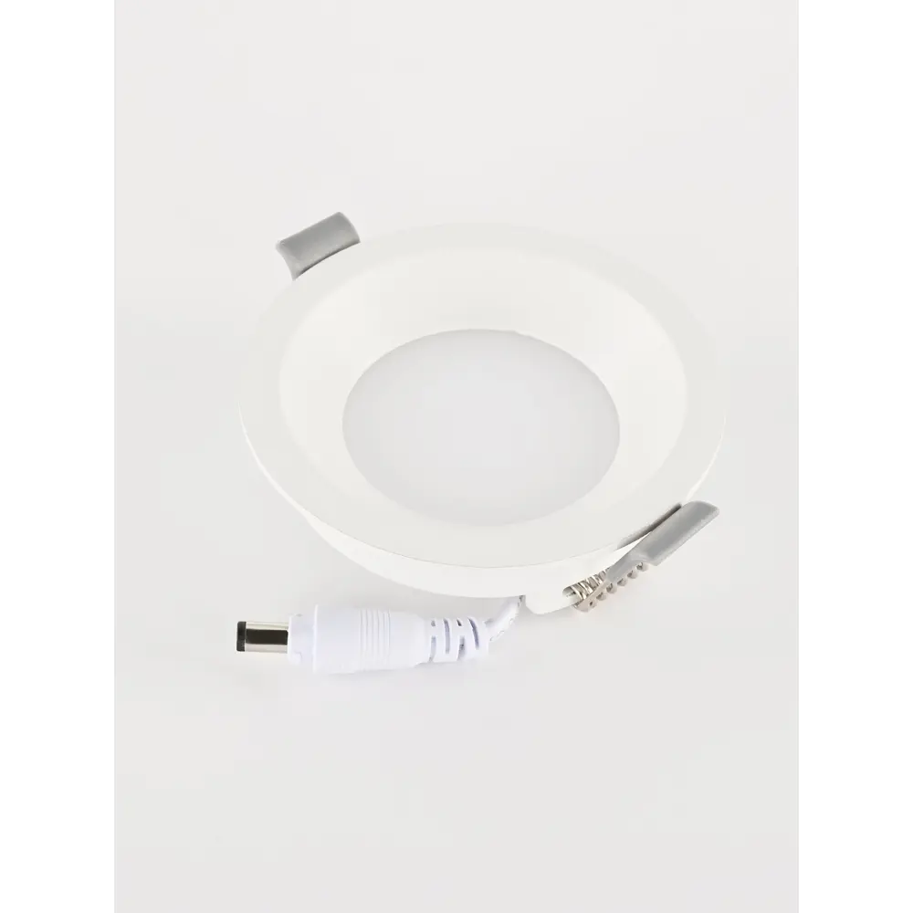 Фото 7 Светильник точечный светодиодный встраиваемый APL LED 3322.LDY5016/5W/6K нейтральный белый свет цвет белый Фото 7 Светильник точечный светодиодный встраиваемый APL LED 3322.LDY5016/5W/6K нейтральный белый свет цвет белый