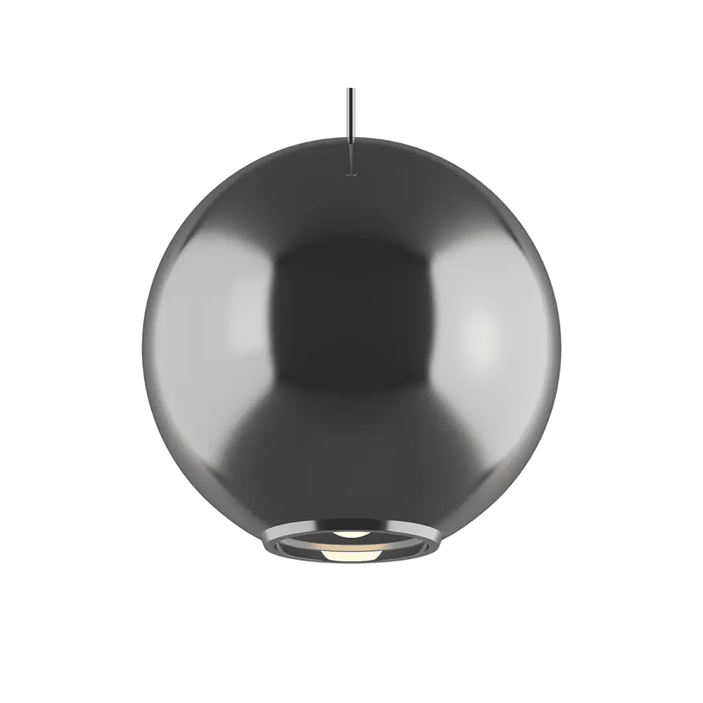 Фото 3 Светильник потолочный светодиодный DESIGNLED AD13012-1L ANCH теплый белый свет цвет хром Фото 3 Светильник потолочный светодиодный DESIGNLED AD13012-1L ANCH теплый белый свет цвет хром