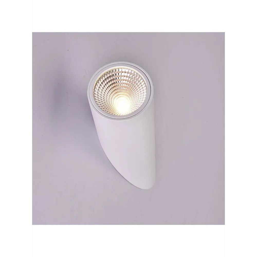 Фото 2 Настенный светильник светодиодный DESIGNLED GW-6090-5-WH-WW GW теплый белый свет цвет белый Фото 2 Настенный светильник светодиодный DESIGNLED GW-6090-5-WH-WW GW теплый белый свет цвет белый