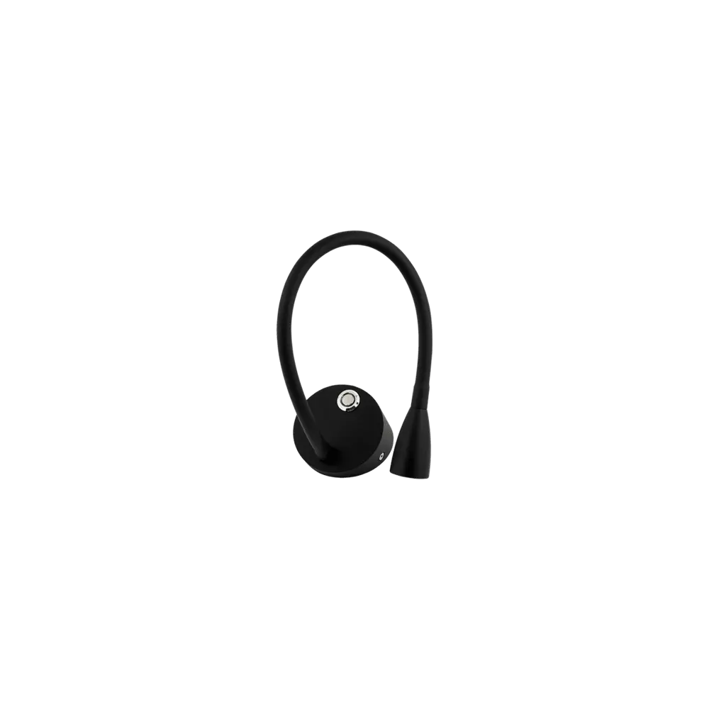 Фото 3 Настенный светильник светодиодный DESIGNLED BQ004103-A-3-DIM-BL-WW WL теплый белый свет цвет чёрный Фото 3 Настенный светильник светодиодный DESIGNLED BQ004103-A-3-DIM-BL-WW WL теплый белый свет цвет чёрный