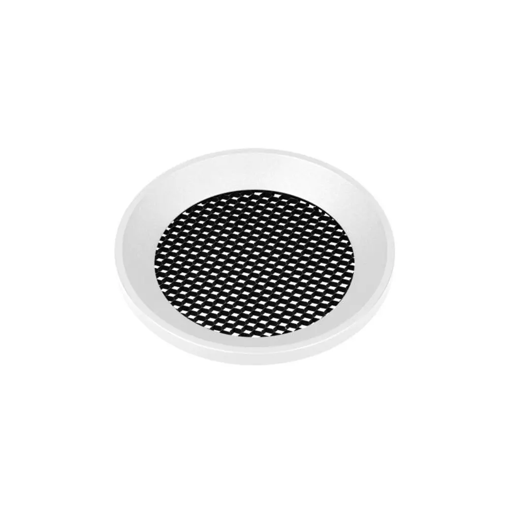 Фото 3 Сетчатый фильтр с посадочным кольцом Arlight LGD-NIKA-HCR-R100 WH-BK 036004 Фото 3 Сетчатый фильтр с посадочным кольцом Arlight LGD-NIKA-HCR-R100 WH-BK 036004
