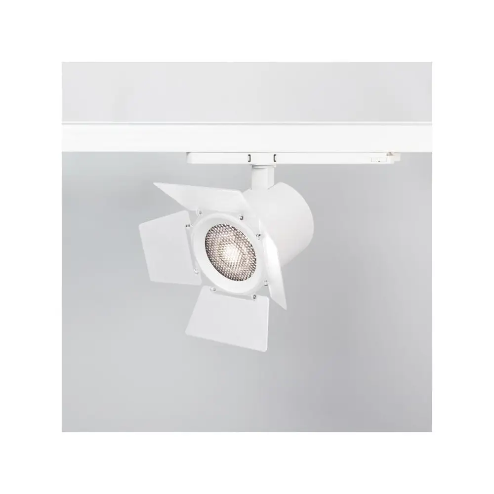 Фото 2 Бленда с сетчатым фильтром и посадочным кольцом Arlight LGD-NIKA-BDH-R100 WH-BK 036007 Фото 2 Бленда с сетчатым фильтром и посадочным кольцом Arlight LGD-NIKA-BDH-R100 WH-BK 036007