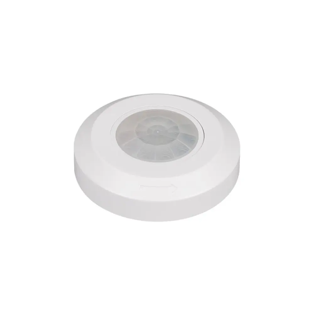 Фото 2 Датчик движения Arlight PRIME-PIR-SURFACE-R76-200W 230V 0.87A SLIM IP20 031845 Фото 2 Датчик движения Arlight PRIME-PIR-SURFACE-R76-200W 230V 0.87A SLIM IP20 031845