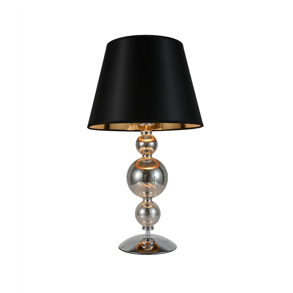 Фото 2 Настольная лампа LUMINA DECO Muraneo LDT 1123 BK цвет черный Фото 2 Настольная лампа LUMINA DECO Muraneo LDT 1123 BK цвет черный