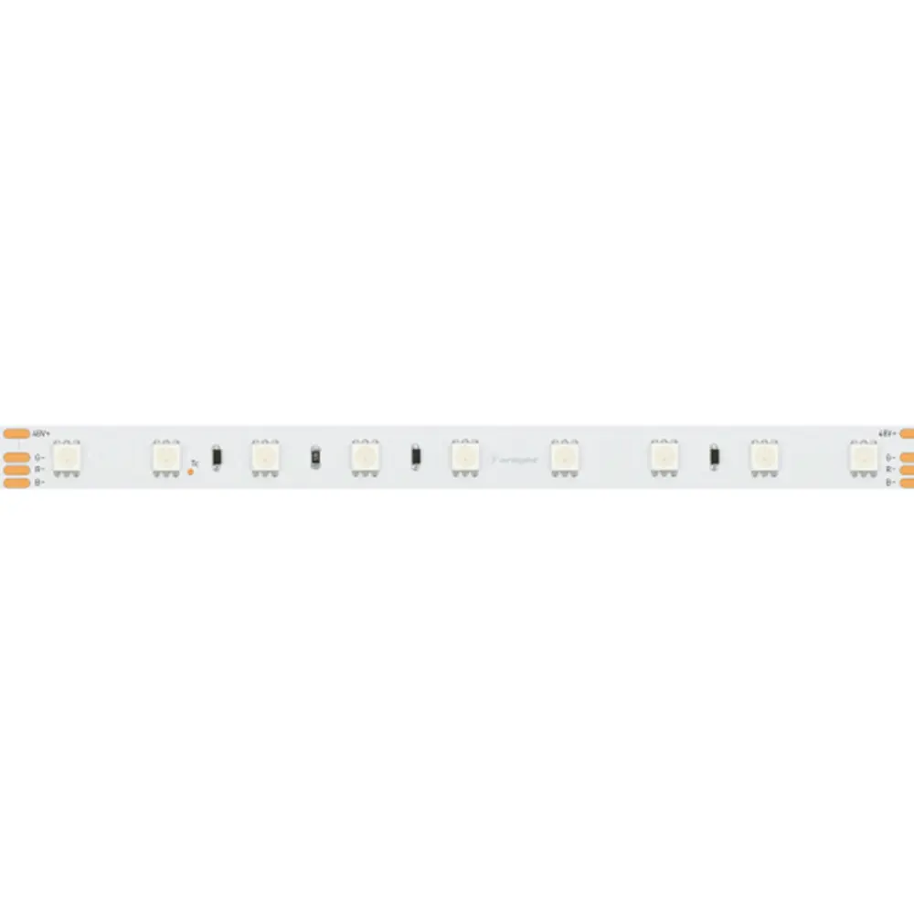 Фото 2 Светодиодная лента ARLIGHT 029981 SMD 5060 54 диод/10.20 Вт/м 48 В IP20 400 м красный свет Фото 2 Светодиодная лента ARLIGHT 029981 SMD 5060 54 диод/10.20 Вт/м 48 В IP20 400 м красный свет