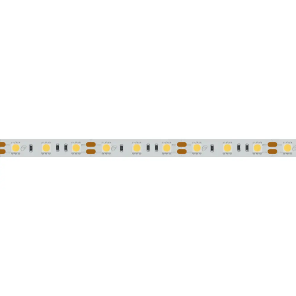 Фото 2 Светодиодная лента Arlight 016845 1 SMD 5060 60 диод/12.50 Вт/м 12 В IP65 5 м холодный белый свет Фото 2 Светодиодная лента Arlight 016845 1 SMD 5060 60 диод/12.50 Вт/м 12 В IP65 5 м холодный белый свет