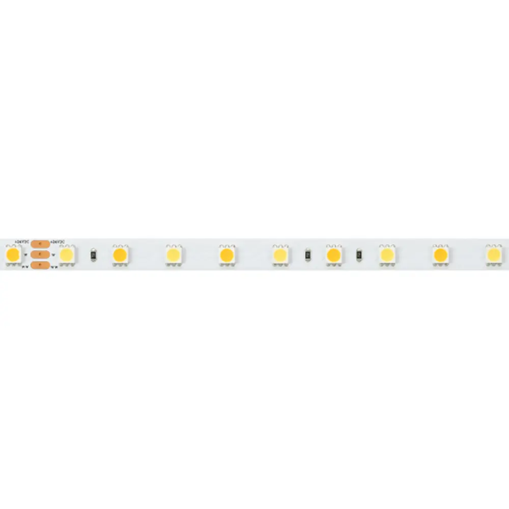 Фото 3 Светодиодная лента Arlight 025213 1 SMD 5060 60 диод/14.40 Вт/м 24 В IP20 5 м холодный белый свет Фото 3 Светодиодная лента Arlight 025213 1 SMD 5060 60 диод/14.40 Вт/м 24 В IP20 5 м холодный белый свет